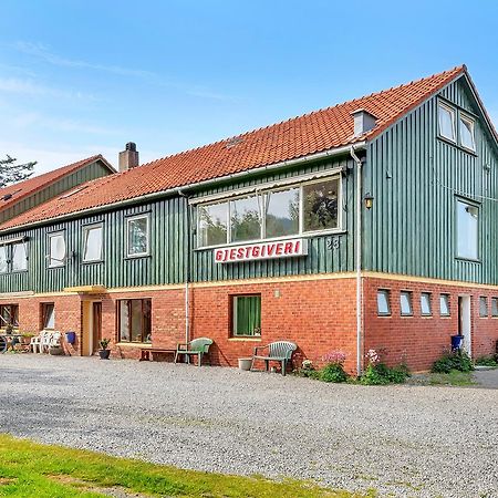 Hjelmeland Hostel Nokling Zewnętrze zdjęcie