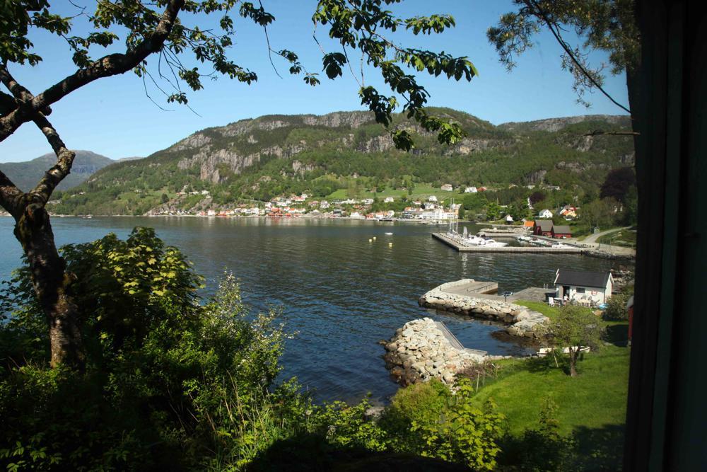 Hjelmeland Hostel Nokling Zewnętrze zdjęcie