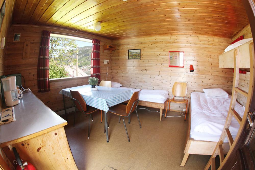 Hjelmeland Hostel Nokling Zewnętrze zdjęcie